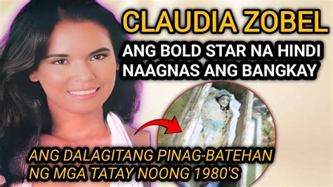 claudia zobel scandal|Claudia Zobel .